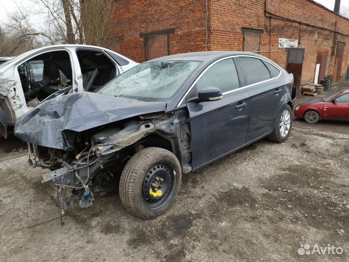 В Разбор Ford Mondeo 2011 год