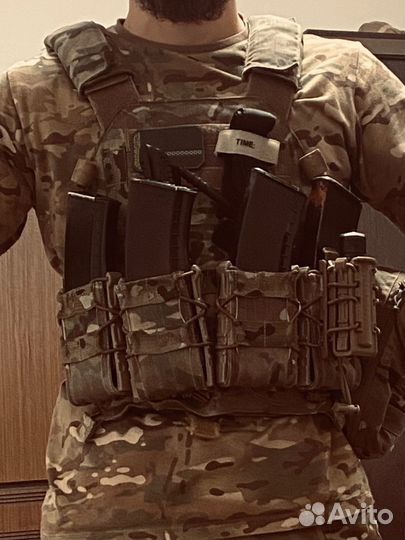 Бронежилет б.у