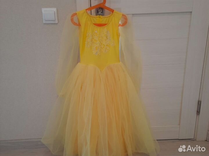Бальное платье для девочки