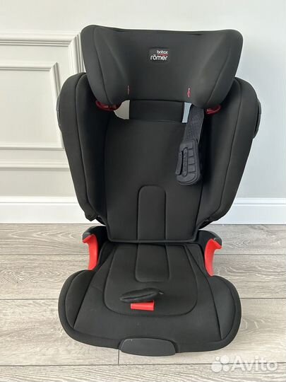 Автокресло britax romer kidfix xp sict 4-12 лет