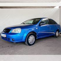 Chevrolet Lacetti 1.6 MT, 2008, 207 630 км, с пробегом, цена 299 730 руб.