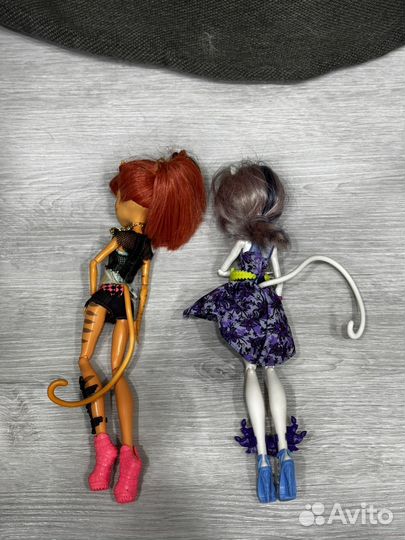 Кукла монстер хай