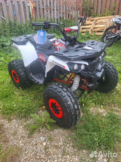 Квадроцикл EGI 125CC новый