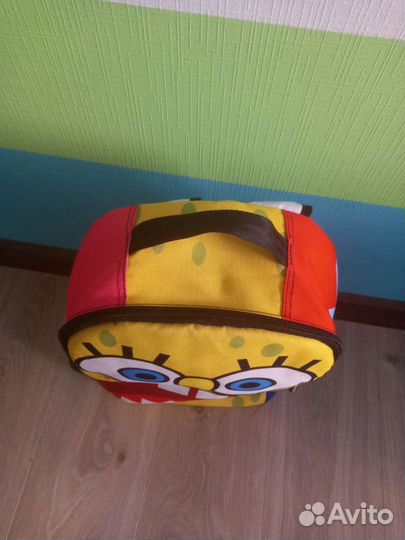 Рюкзак губка Боб спанч Боб