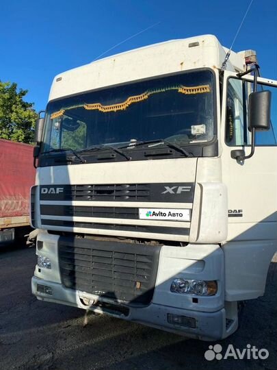 DAF XF 430, 2003