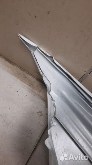 Крыло переднее правое Skoda Rapid