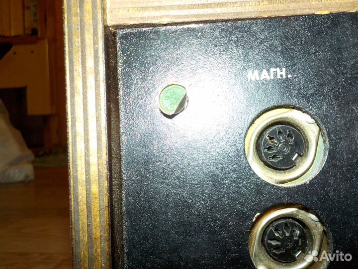 Проигрыватель винила akords 001 ссср1974-78г