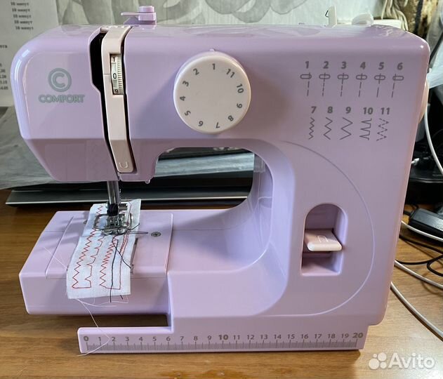 Швейная машина Comfort