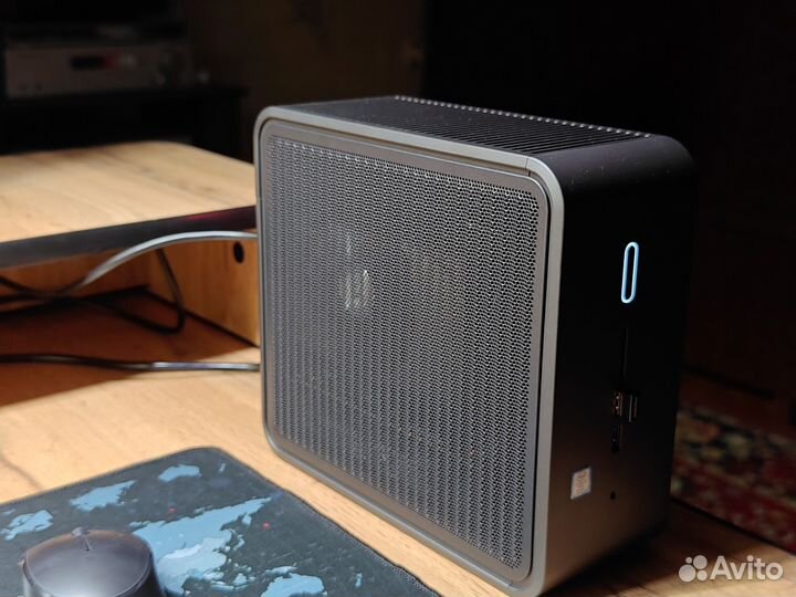 Игровой мини пк