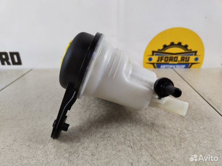 Расширительный бачок системы активной стабилизации