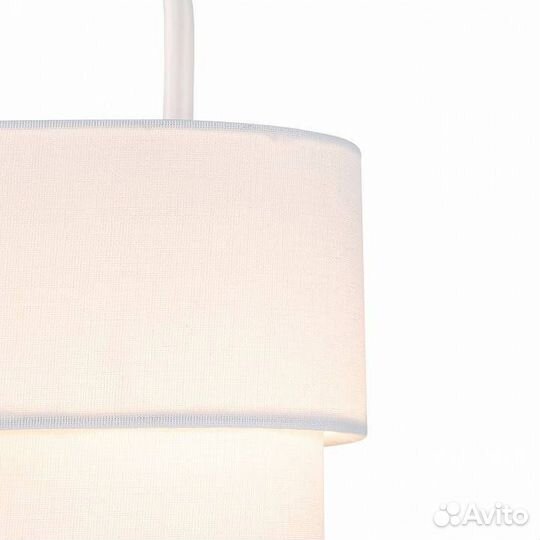 Подвесной светильник Indigo Borsa 13024/2P White