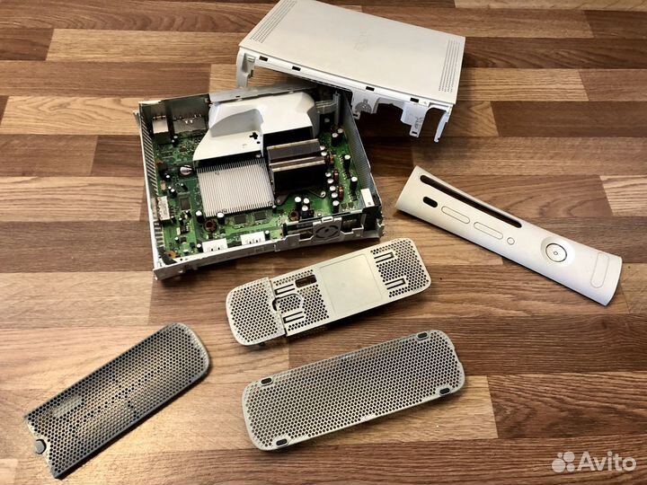 Xbox 360 FAT / Xbox 360 Slim (Разборка/ Запчасти)
