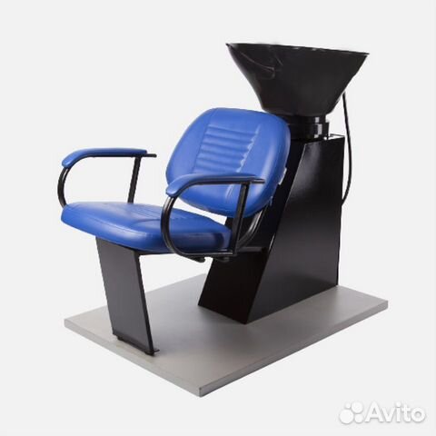 Мойка парикмахерская «Лена» с креслом «Бриз»
