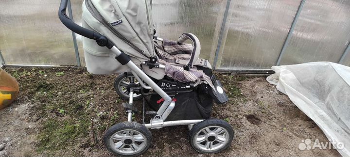 Прогулочная коляска бу