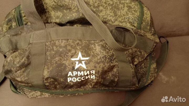 Сумка армия россии