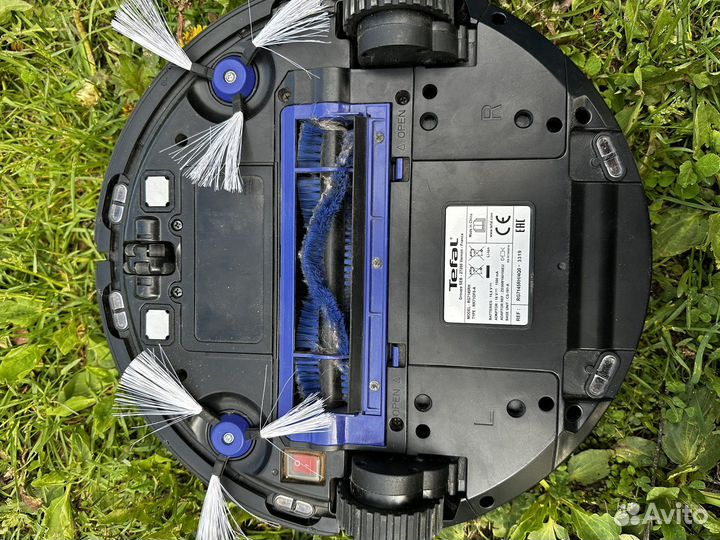 Робот пылесос Tefal RG7145RH