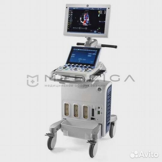 Узи аппарат GE Healthcare Vivid S70