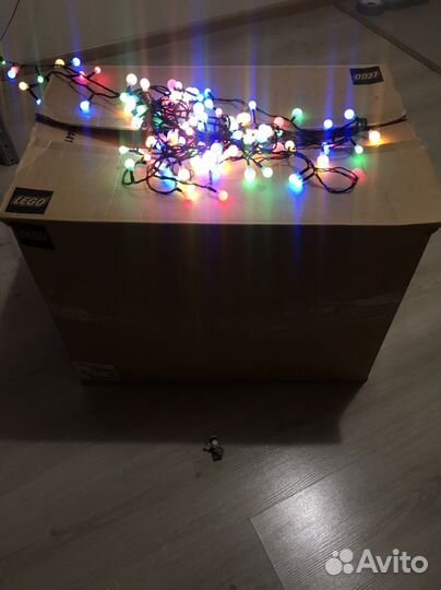 Lego новые детали pick a brick 20 кг