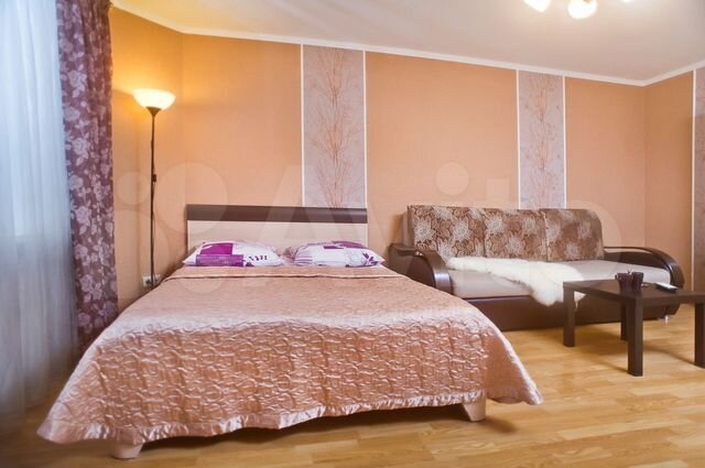 2-к. квартира, 66,9 м², 4/12 эт.