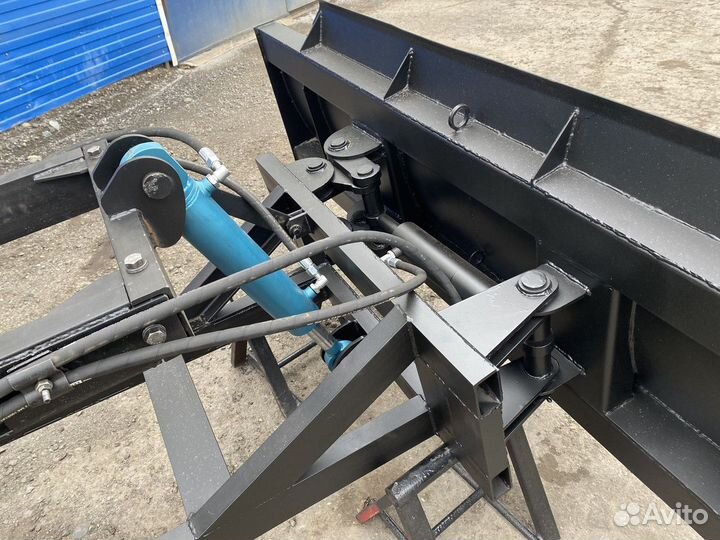 Отвал бульдозерный