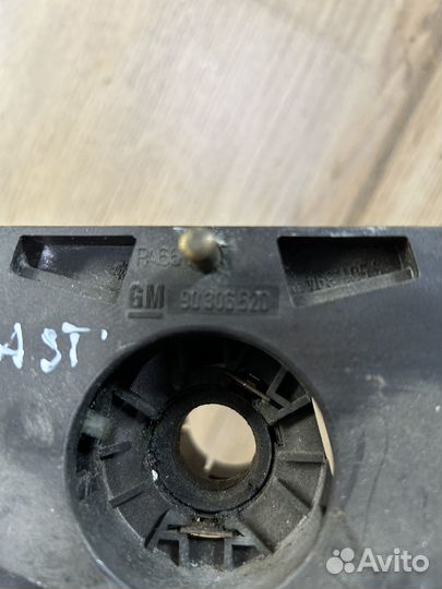 Подрулевой переключатель opel astra 97 год