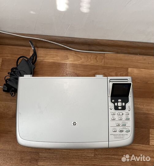 Принтер HP Photosmart 2573 All-in-One