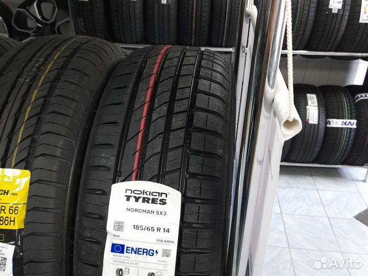 Nokian Tyres Nordman SX3 185/65 R14