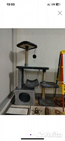 Комплекс для кошек