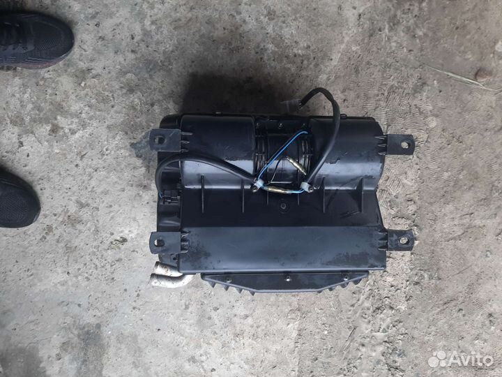 Отопитель салона