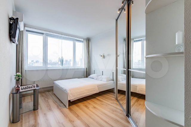 1-к. квартира, 31 м², 16/16 эт.