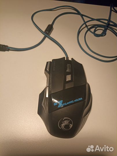 Игровая мышь iMice X7 gaming
