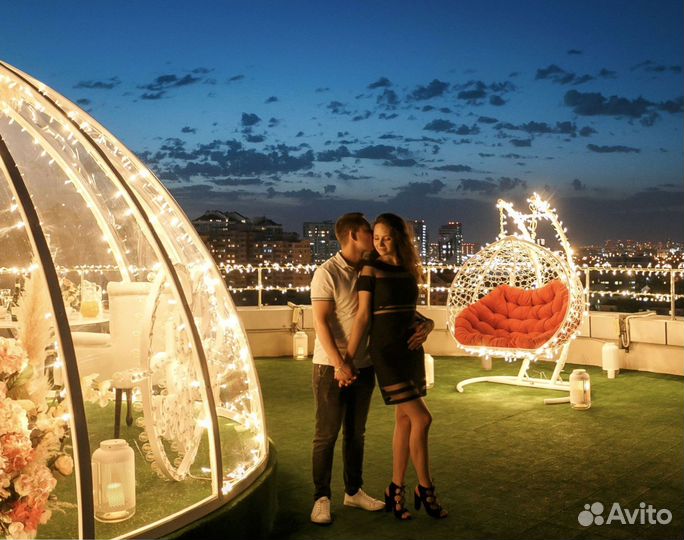 Свидание на 14 этаже в Краснодаре