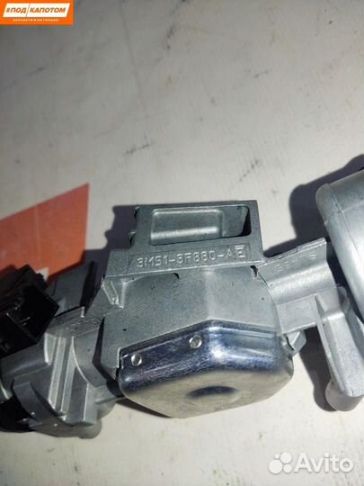 Замок зажигания Ford Focus 3 2011 3M513F880AE