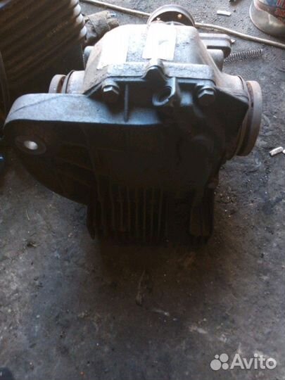 Редуктор задний BMW E60 2003-2009 2.56