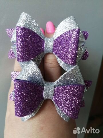 Детские резиночки для волос