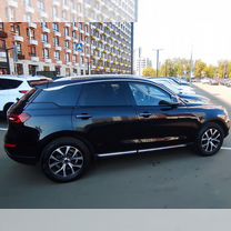 ZOTYE Coupa 1.5 AT, 2018, 54 000 км, с пробегом, цена 1 700 000 руб.