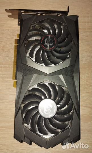 GeForce gtx 1650 gaming x 4G