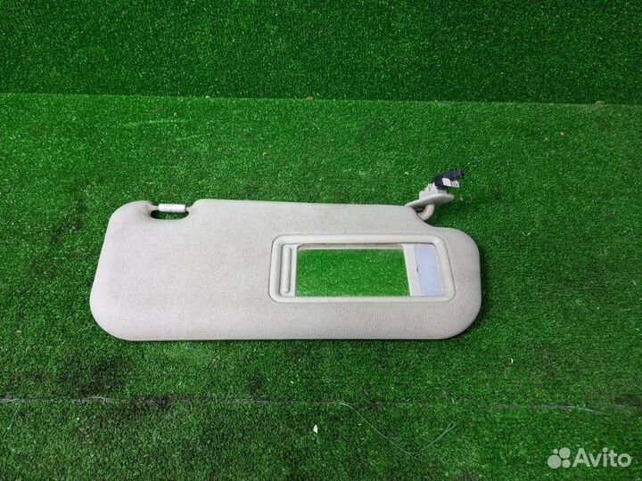 Козырек солнцезащитный правый Mazda Mazda6 GH LF95