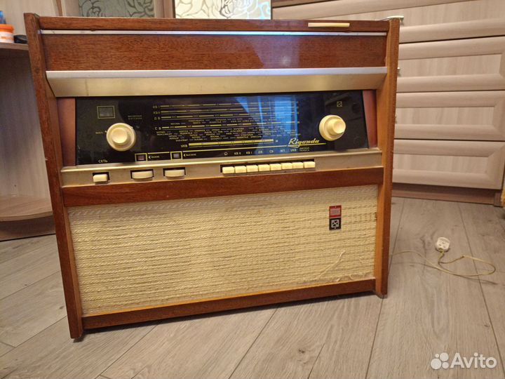 Радиола ригонда