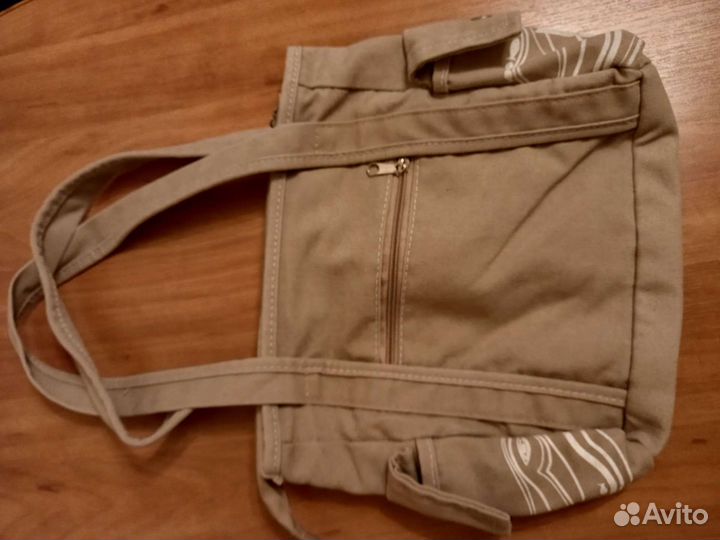 Сумка спортивная женская