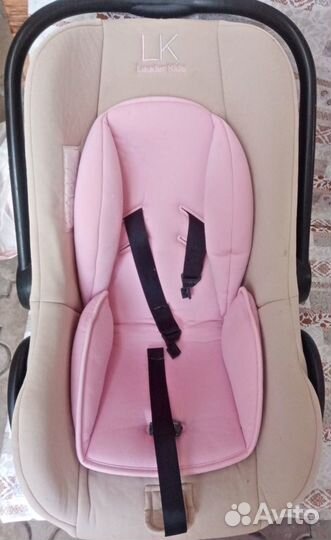 Детское автокресло от 0 до 13