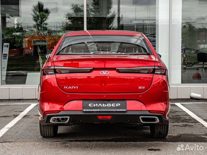 Kaiyi E5 1.5 CVT, 2023