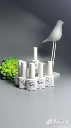 Гель лак For You Розовая призма 265