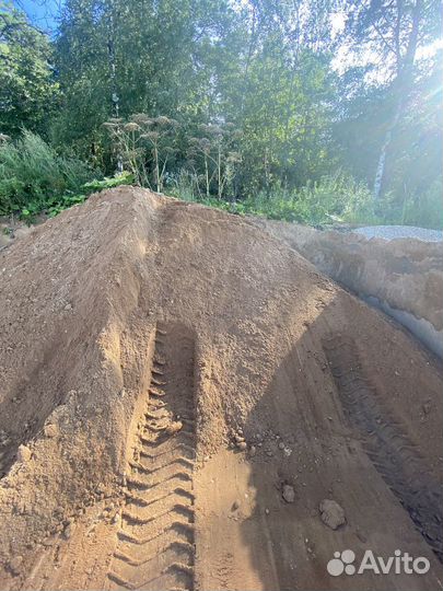 Песок доставка