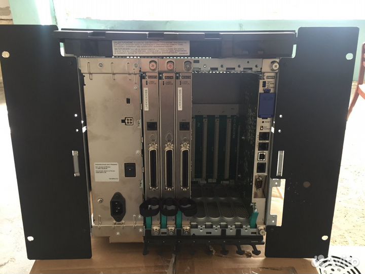 Атс «Panasonic KX-TDE100RU»