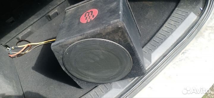 Сабвуфер Bos - G10C mini