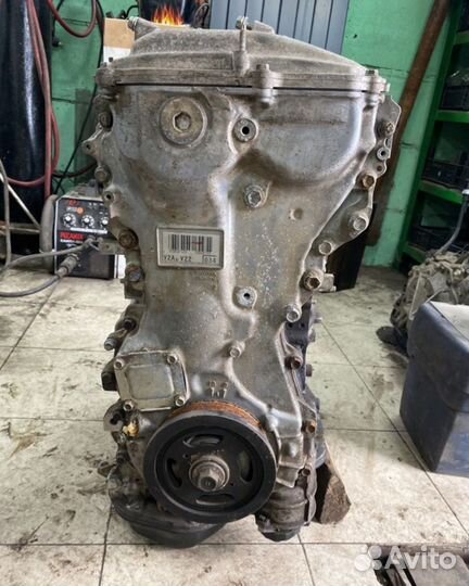 Двигатель toyota camry 2.5 2ar