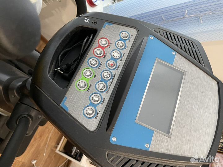 Эллиптический тренажер spirit EX 520S