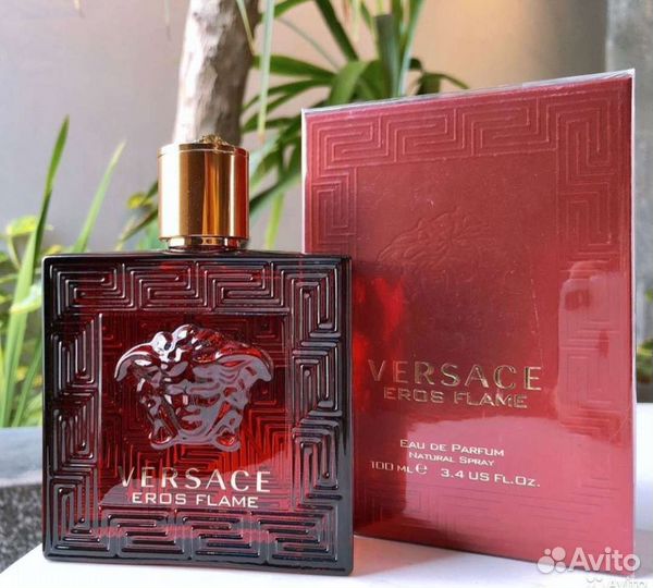 Духи мужские Версаче новые