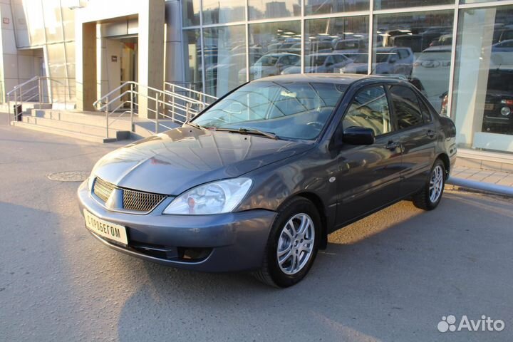 Mitsubishi Lancer 1.6 AT, 2006, 276 206 км